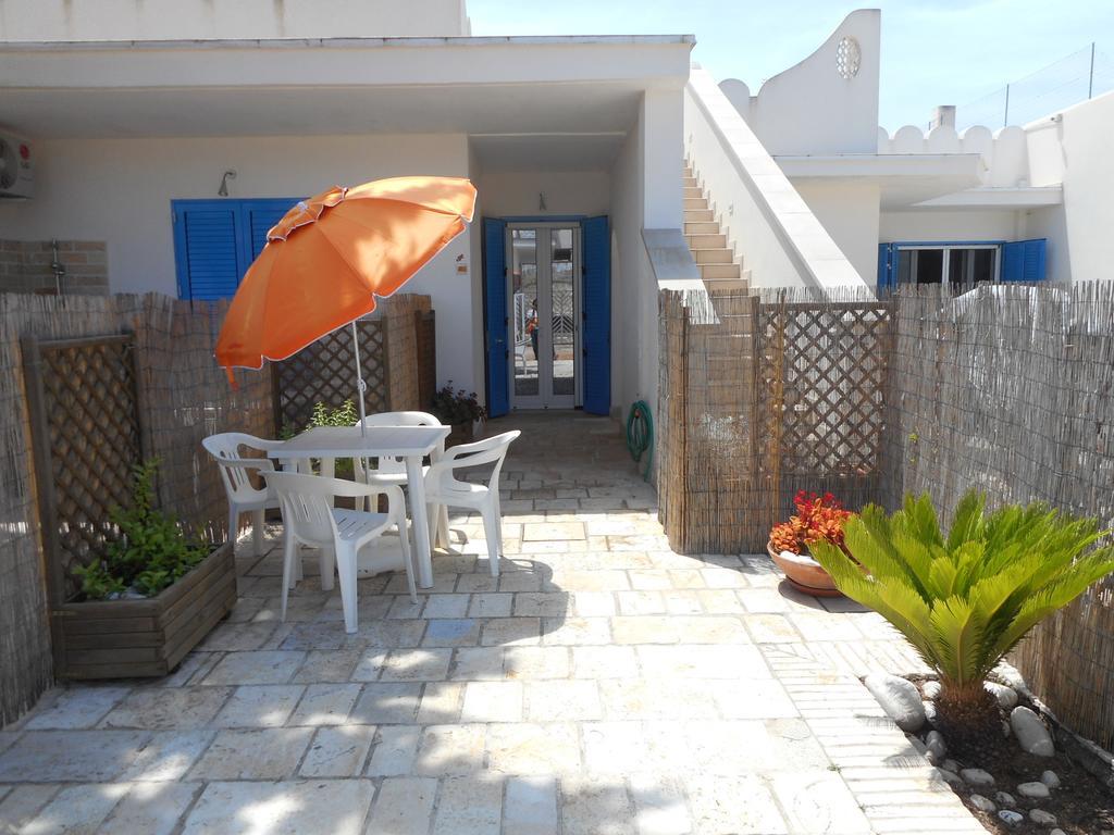 דירות פורטו צ'זראו Sule Mare Ientu מראה חיצוני תמונה